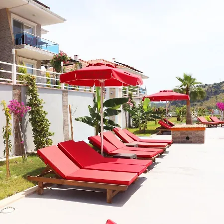 Sarigerme Holiday Apartments-Free Wi-Fi * Ortaca (Mugla)