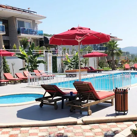 Διαμέρισμα Sarigerme Holiday Apartments-Free Wi-Fi Ortaca (Mugla)
