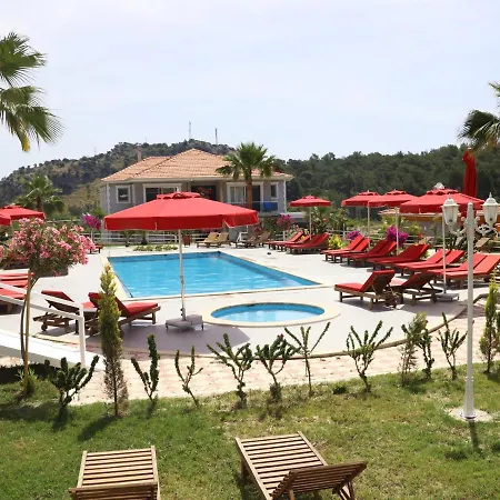 Sarigerme Holiday Apartments-Free Wi-Fi *