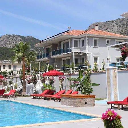 Apartament Sarigerme Holiday Apartments-Free Wi-Fi *