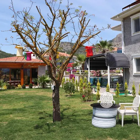 Sarigerme Holiday Apartments-Free Wi-Fi *